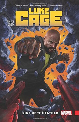 Luke Cage #1
