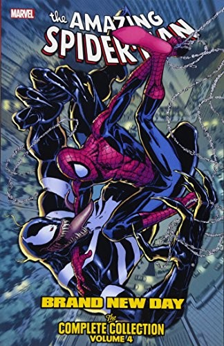 Spider-Man: Brand New Day - The Complete Collection #4 cover