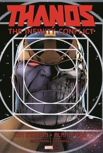 Thanos: The Infinity Conflict #[nn]