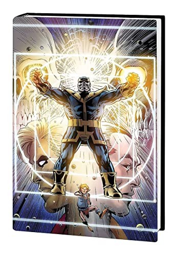Thanos: The Infinity Ending #[nn]