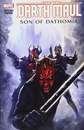 Star Wars: Darth Maul - Son of Dathomir [Second Edition] #[nn]