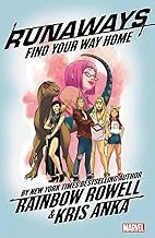 Runaways by Rainbow Rowell & Kris Anka #1 cover