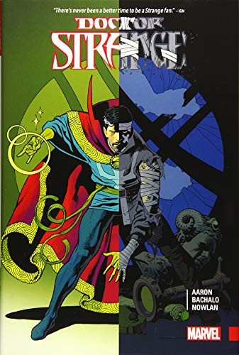 Doctor Strange #2 cover
