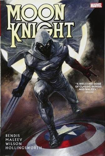 Moon Knight by Brian Michael Bendis & Alex Maleev #[nn] cover