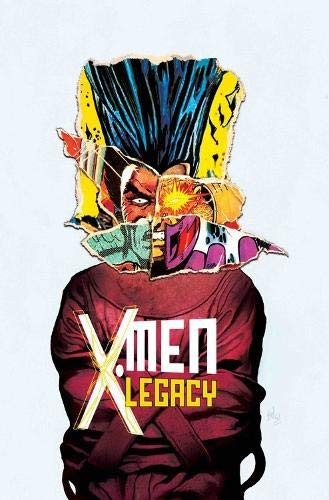 Legion: Son of X #1 cover