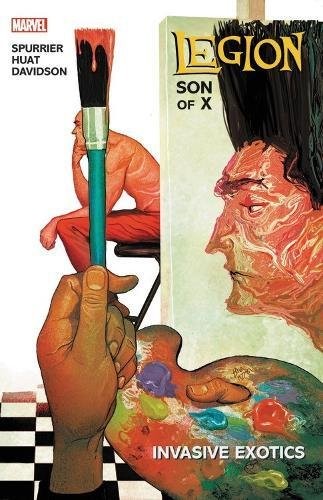 Legion: Son of X #2 cover