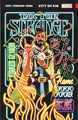 Doctor Strange by Donny Cates #2 cover