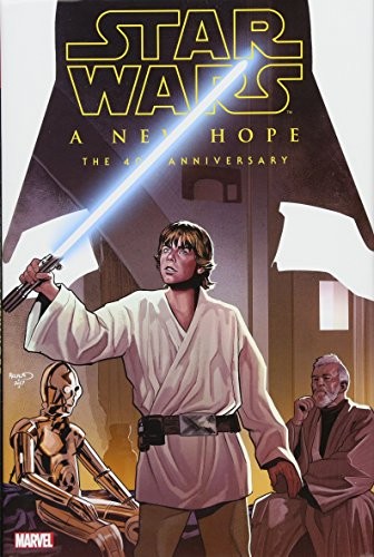 Star Wars: A New Hope - The 40th Anniversary #[nn] cover
