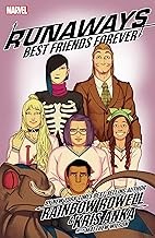 Runaways by Rainbow Rowell & Kris Anka #2 cover