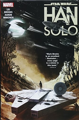Star Wars: Han Solo #[nn] cover