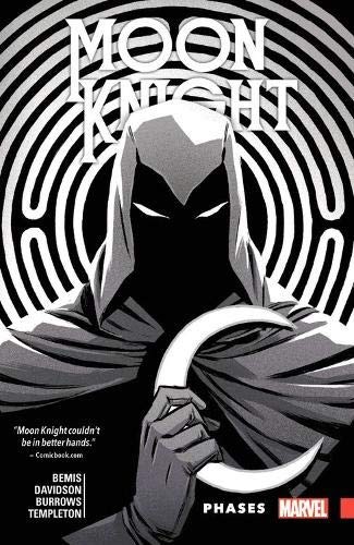 Moon Knight: Legacy #2 cover