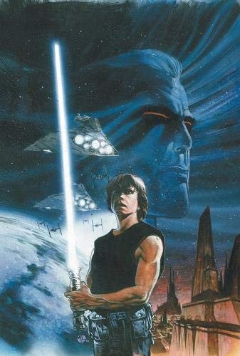 Star Wars Legends Epic Collection: The New Republic #4 cover