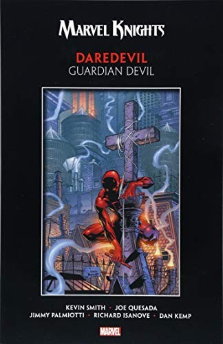 Marvel Knights Daredevil by Smith & Quesada: Guardian Devil #[nn] cover