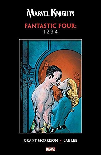 Marvel Knights Fantastic Four by Morrison & Lee: 1234