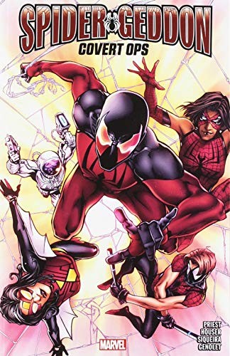 Spider-Geddon: Covert Ops