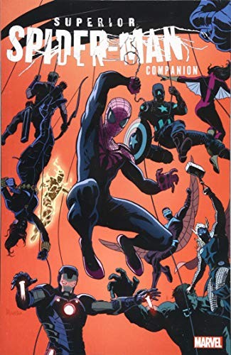 Superior Spider-Man Companion #[nn] cover