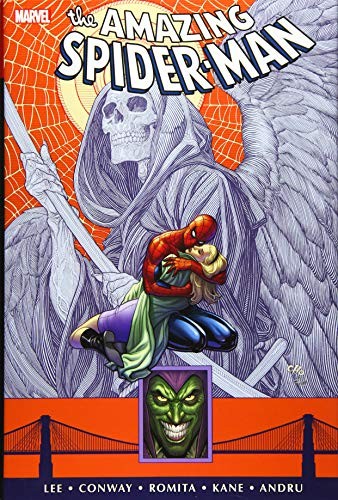 The Amazing Spider-Man Omnibus #4 cover