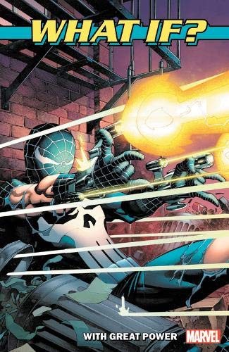 What If? With Great Power #[nn] cover