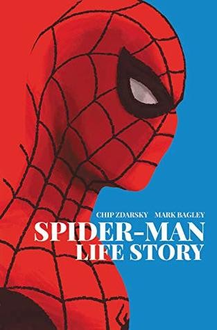 Spider-Man: Life Story #[nn] cover