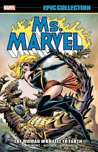 Ms. Marvel Epic Collection #2