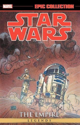 Star Wars Legends Epic Collection: The Empire #5 cover