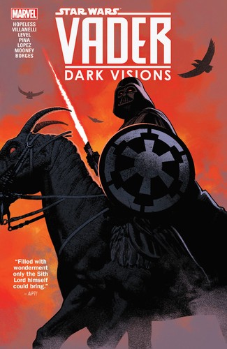 Star Wars: Vader - Dark Visions #[nn]
