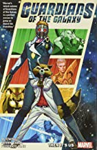 Guardians of the Galaxy by Al Ewing #1 cover