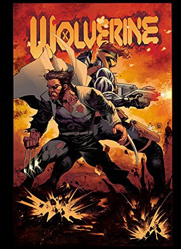 Wolverine by Benjamin Percy #2