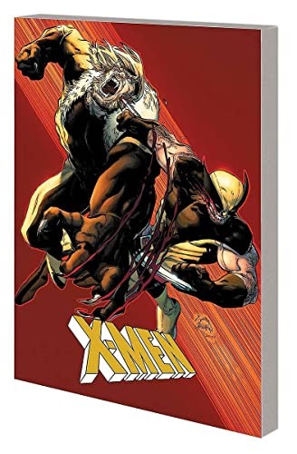 Legends of Marvel: X-Men #[nn] cover