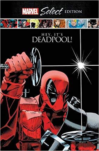 Deadpool: Hey, It's Deadpool! #[nn]
