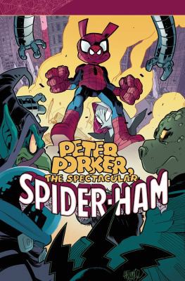 Peter Porker, The Spectacular Spider-Ham: The Complete Collection #2 cover
