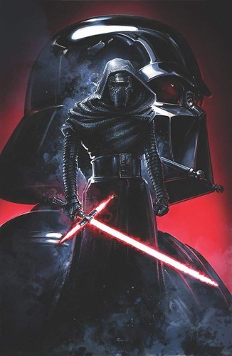 Star Wars: The Rise of Kylo Ren #[nn] cover