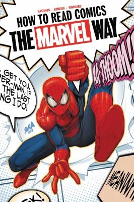 How to Read Comics the Marvel Way #[nn] cover