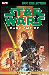 Star Wars Legends Epic Collection: The New Republic #5 cover