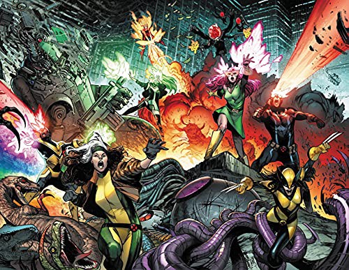 X-Men by Gerry Duggan #1 cover