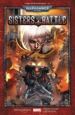 Warhammer 40,000: Sisters of Battle #[nn] cover