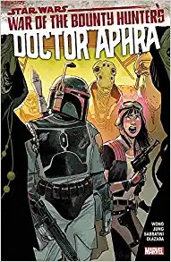 Star Wars: Doctor Aphra #3 cover