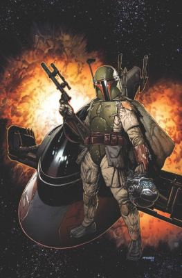 Star Wars: War of the Bounty Hunters #[nn] cover