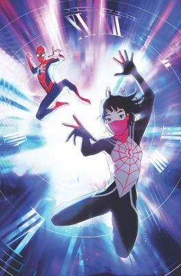 Silk: Out of the Spider-Verse #2 cover