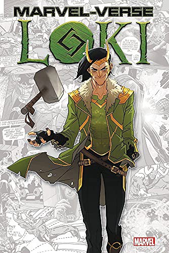 Marvel-Verse: Loki #[nn]