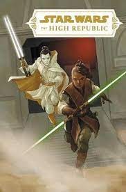 Star Wars: The High Republic #2 cover