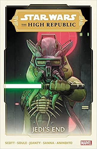 Star Wars: The High Republic #3 cover