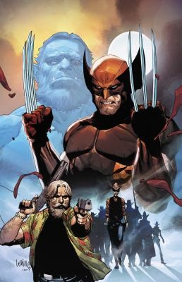 Wolverine by Benjamin Percy #5