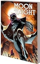 Moon Knight: Legacy - The Complete Collection #[nn] cover