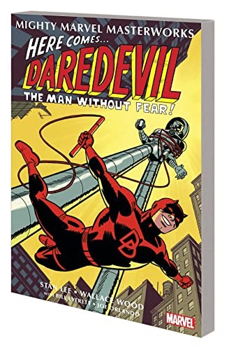 Mighty Marvel Masterworks: Daredevil #1