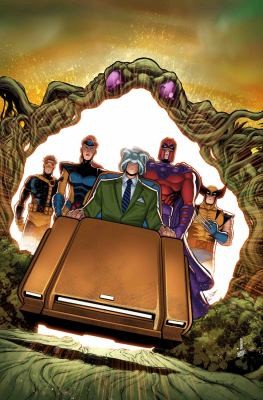 X-Men '92: House of XCII #[nn] cover
