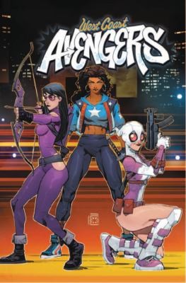 Hawkeye: Kate Bishop - Team Spirit #[nn]
