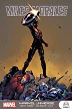 Miles Morales: Marvel Universe #[nn] cover