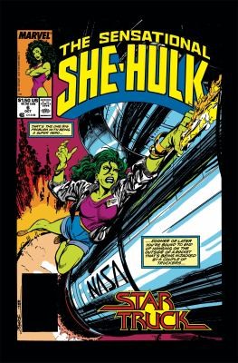 She-Hulk Epic Collection #3
