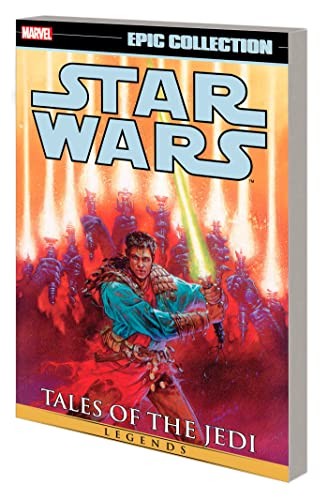 Star Wars Legends Epic Collection: Tales of the Jedi #2